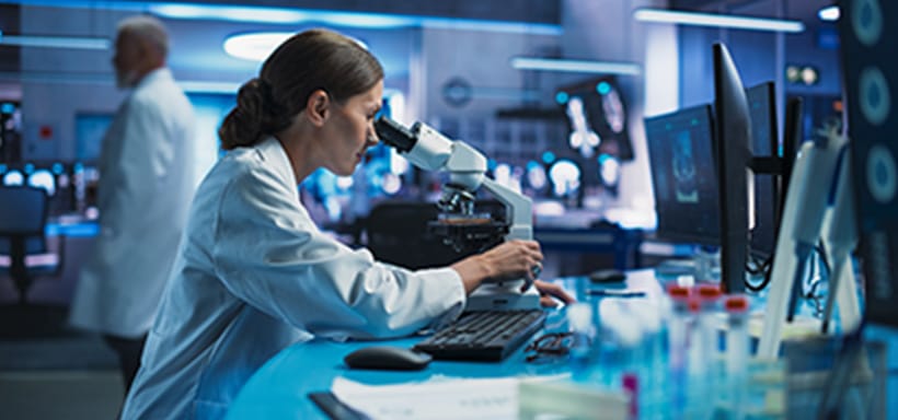 Biotechnologie et Santé 