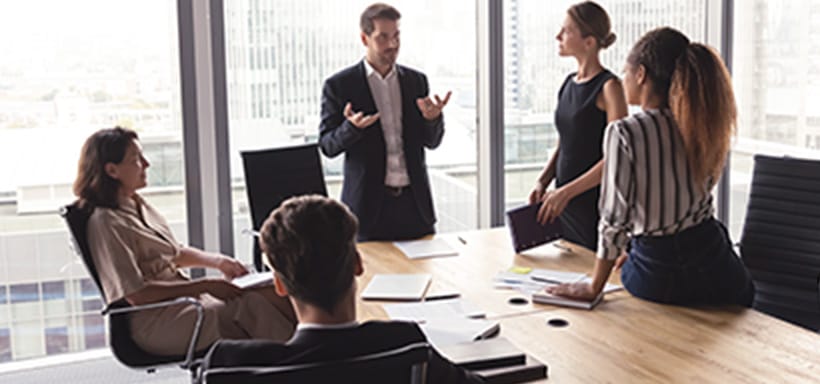 Management des établissements de santé