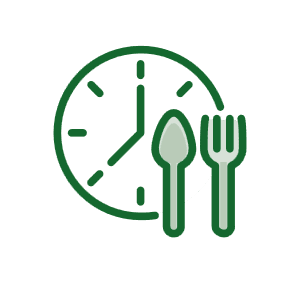 Horaires des repas 