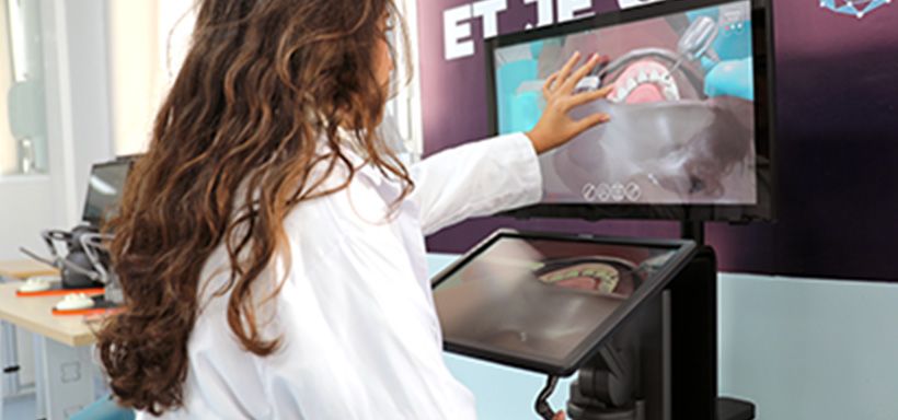 Cycle de Doctorat en Médecine Dentaire
