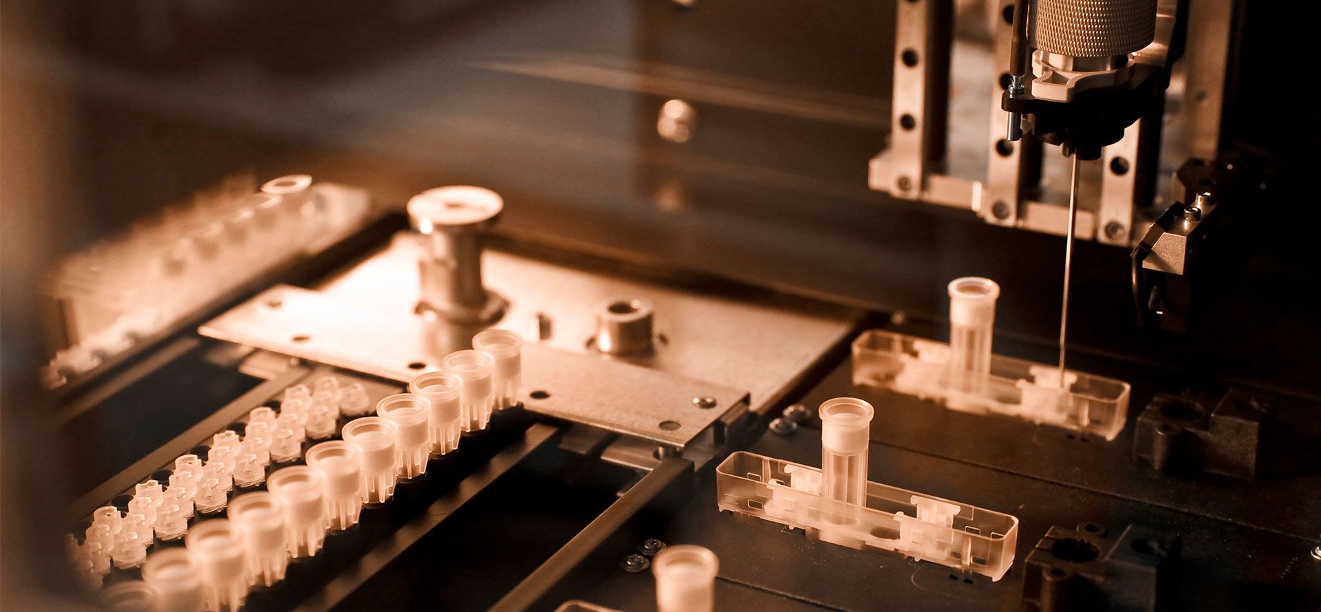 PREMIER PARTENAIRE LOCAL POUR LA BIOLOGIE SPECIALISÉE EN AFRIQUE