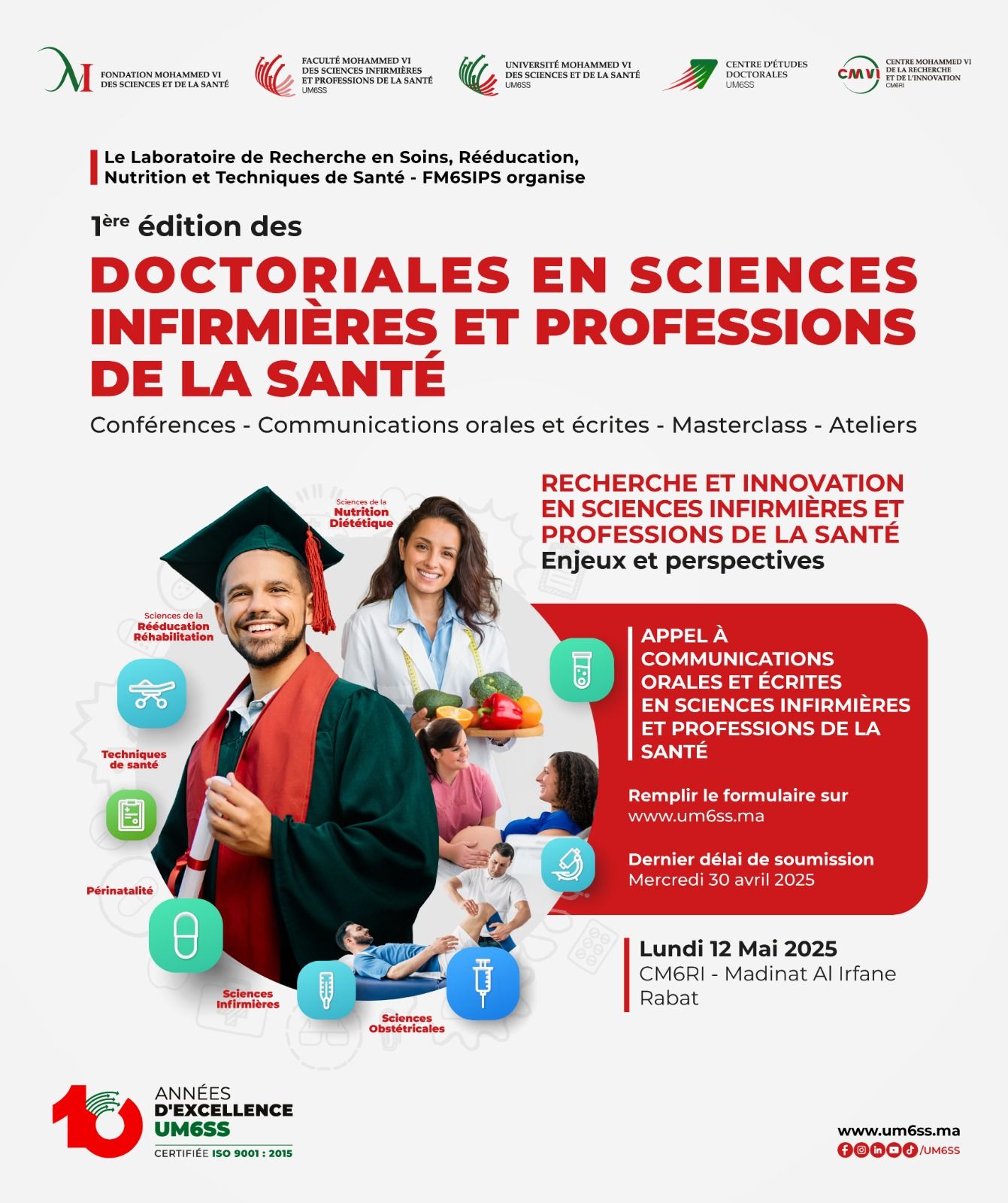 doctoriale