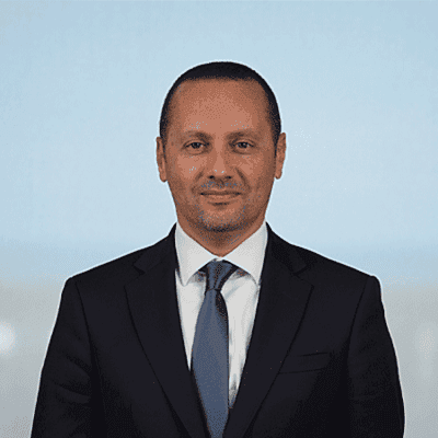 Mr. Amine TAHROUI