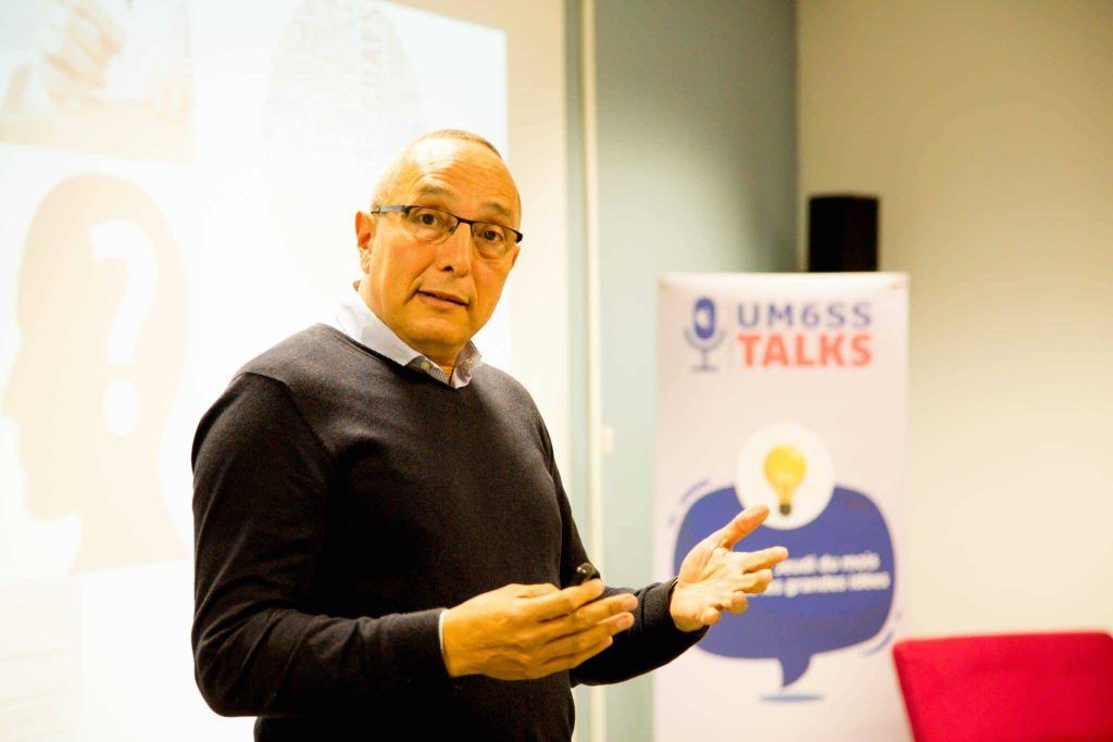 UM6SS TALKS : Le rendez-vous avec les grandes idées