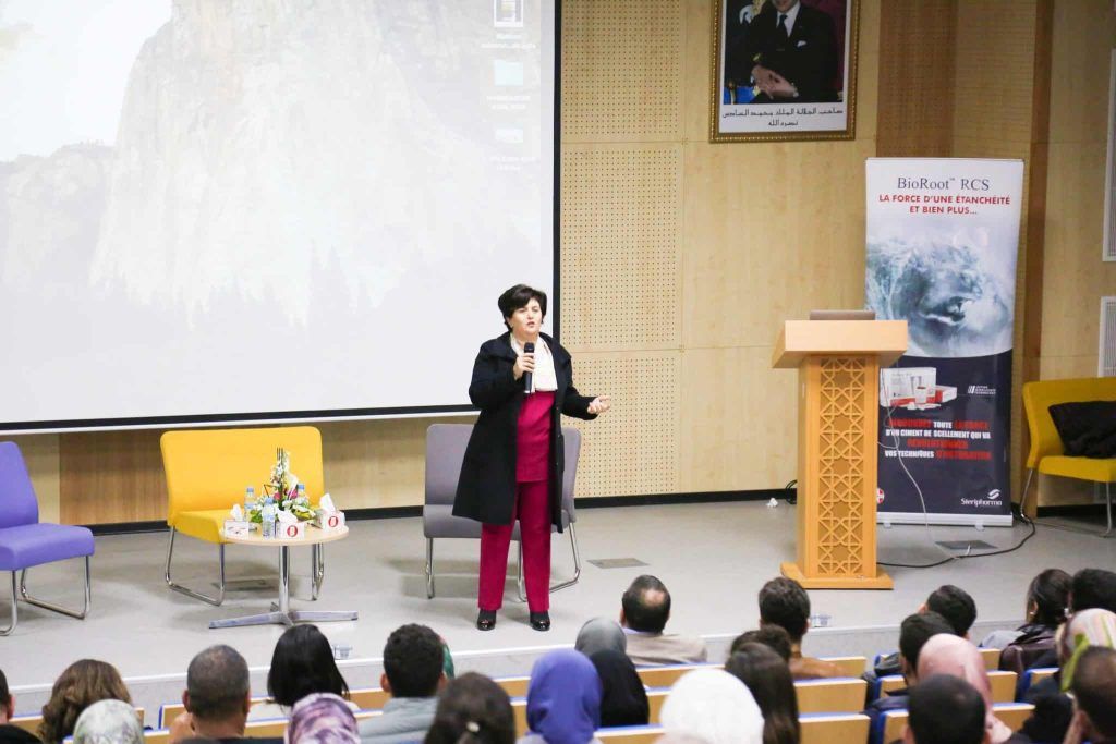 Conférence : La reprise du traitement endodontique