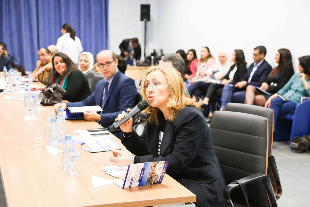 Journée des Doyens : «La pédagogie et l’apport du numérique au service de l’enseignement des sciences de la santé au Maroc»