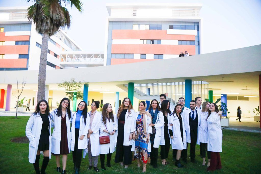 Cérémonie de réception de la Première Promotion des Internes de la Faculté Mohammed VI de Médecine de l’UM6SS