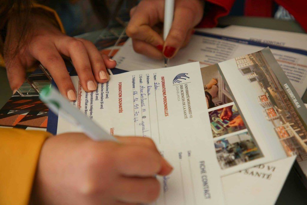 Forum Universitaire des Professions de la Santé – 3ème édition