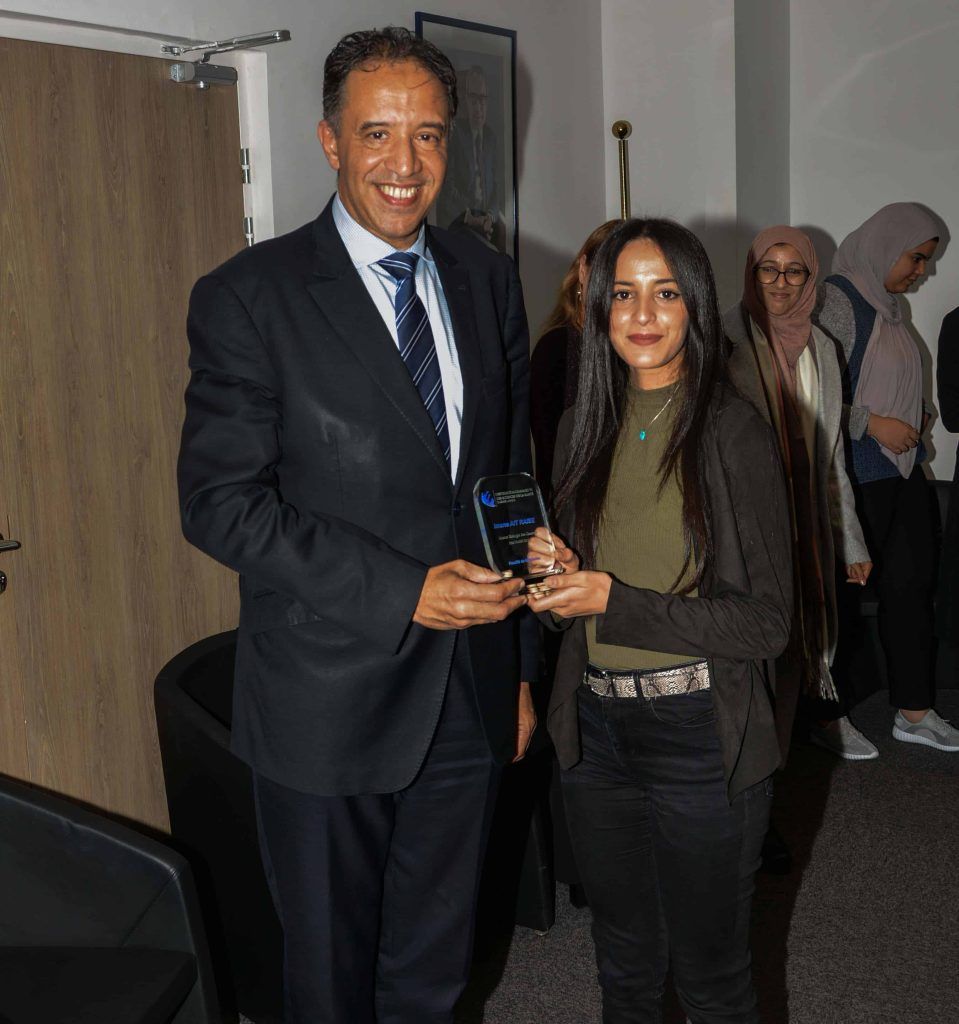 Une première au Maroc qui a lieu à l’UM6SS !