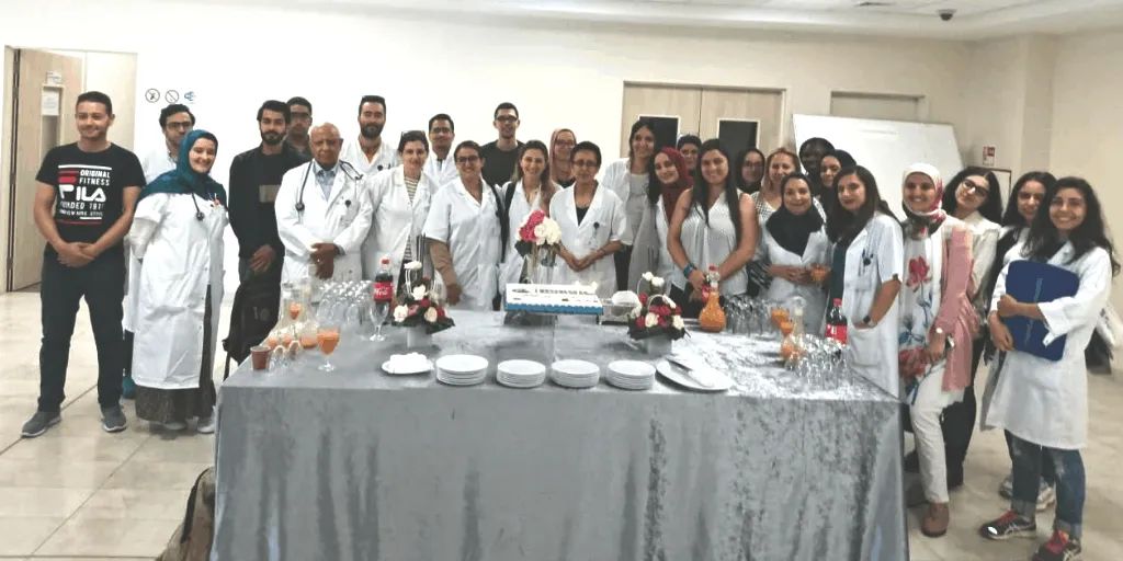 Le CCC Journal Club du Casablanca Cancer Center fête ses 2 ans !