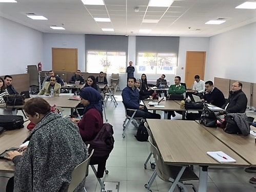 Lancement du MBA Marketing et Management des Services et Produits de Santé