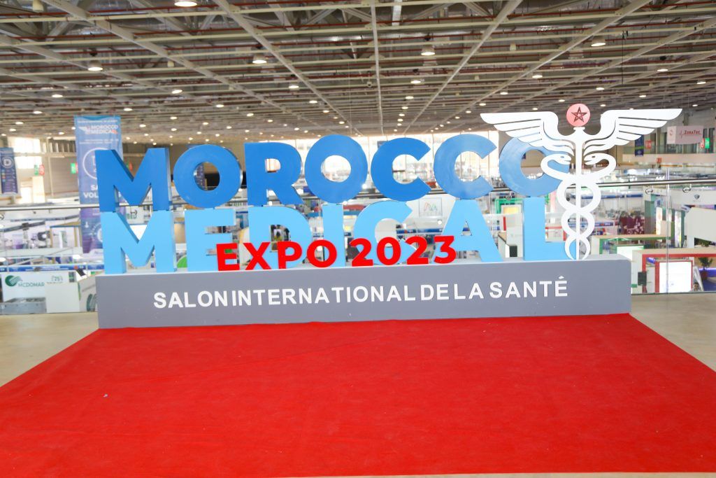 L’UM6SS au Morocco Medical Expo 2023 !