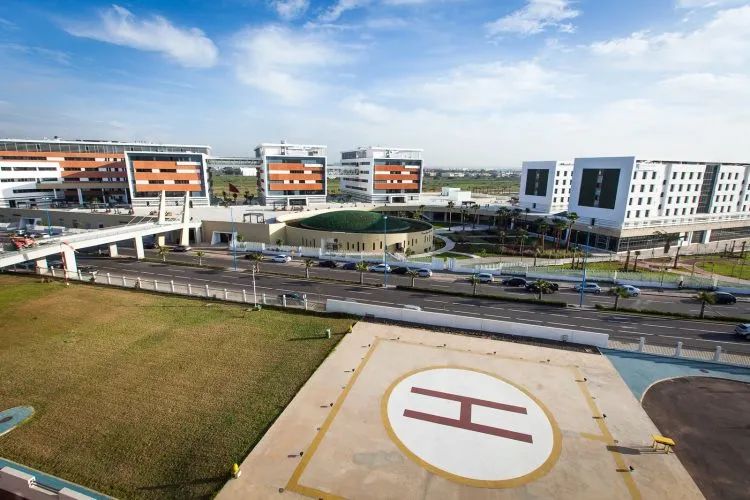 Otmane Kennar, étudiant ingénieur de l’ESGB, conçoit un détecteur de veines