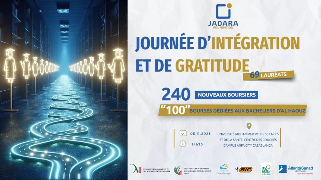 Journée d’intégration et de gratitude – Jadara Foundation