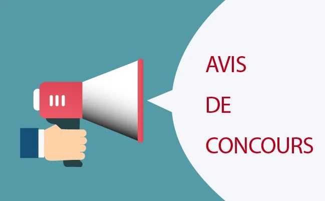 AVIS DE CONCOURS D’INTERNAT