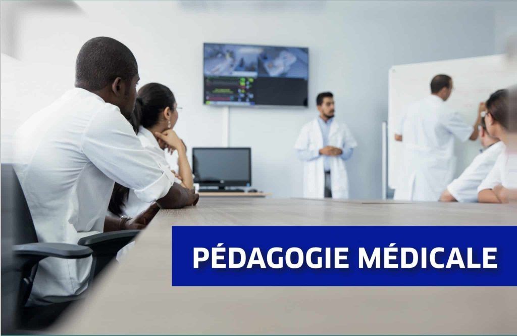 Lancement du Diplôme Universitaire «PEDAGOGIE MEDICALE »