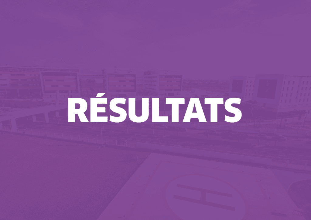 Résultats du concours d’accès 2019 à la Faculté Mohammed VI de Médecine Dentaire