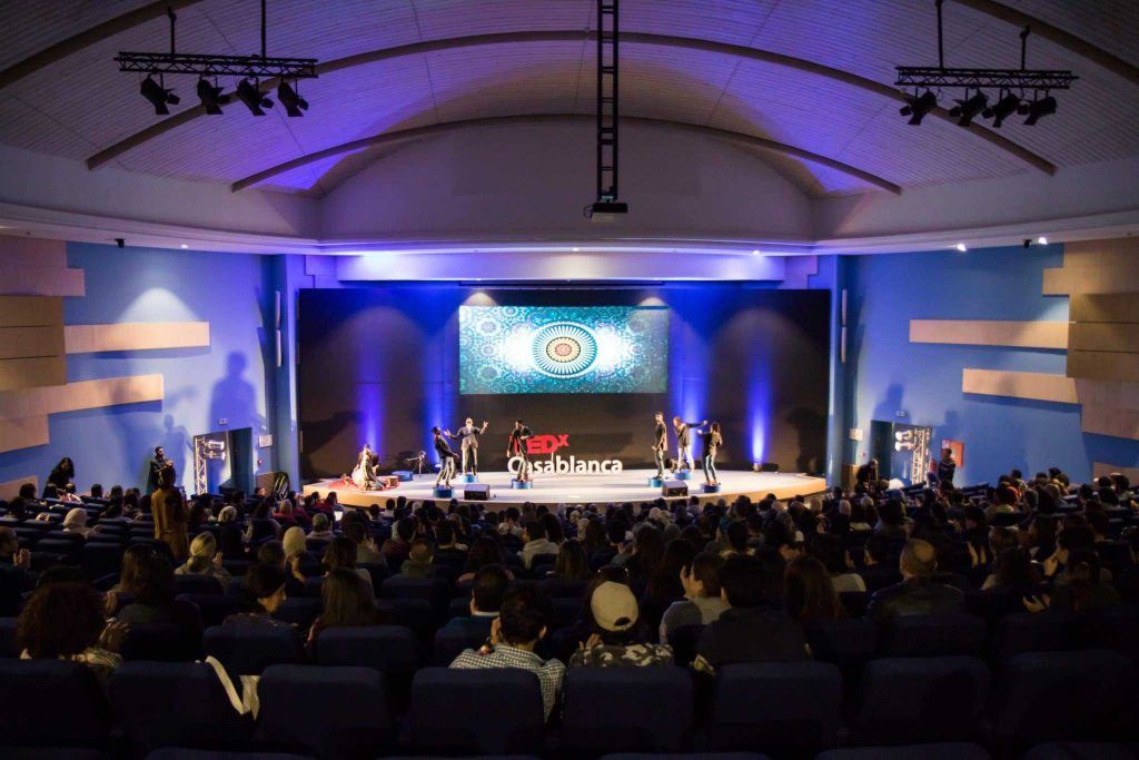 Tedx Casablanca 2018 : Rediscover