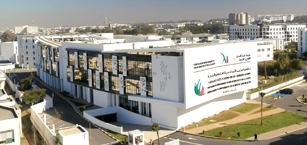 Faculté Mohammed VI de Médecine Dentaire de Rabat | FM6SS