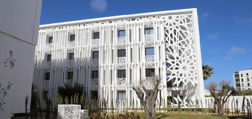 Ensp Rabat Campus - Rabat | FM6SS